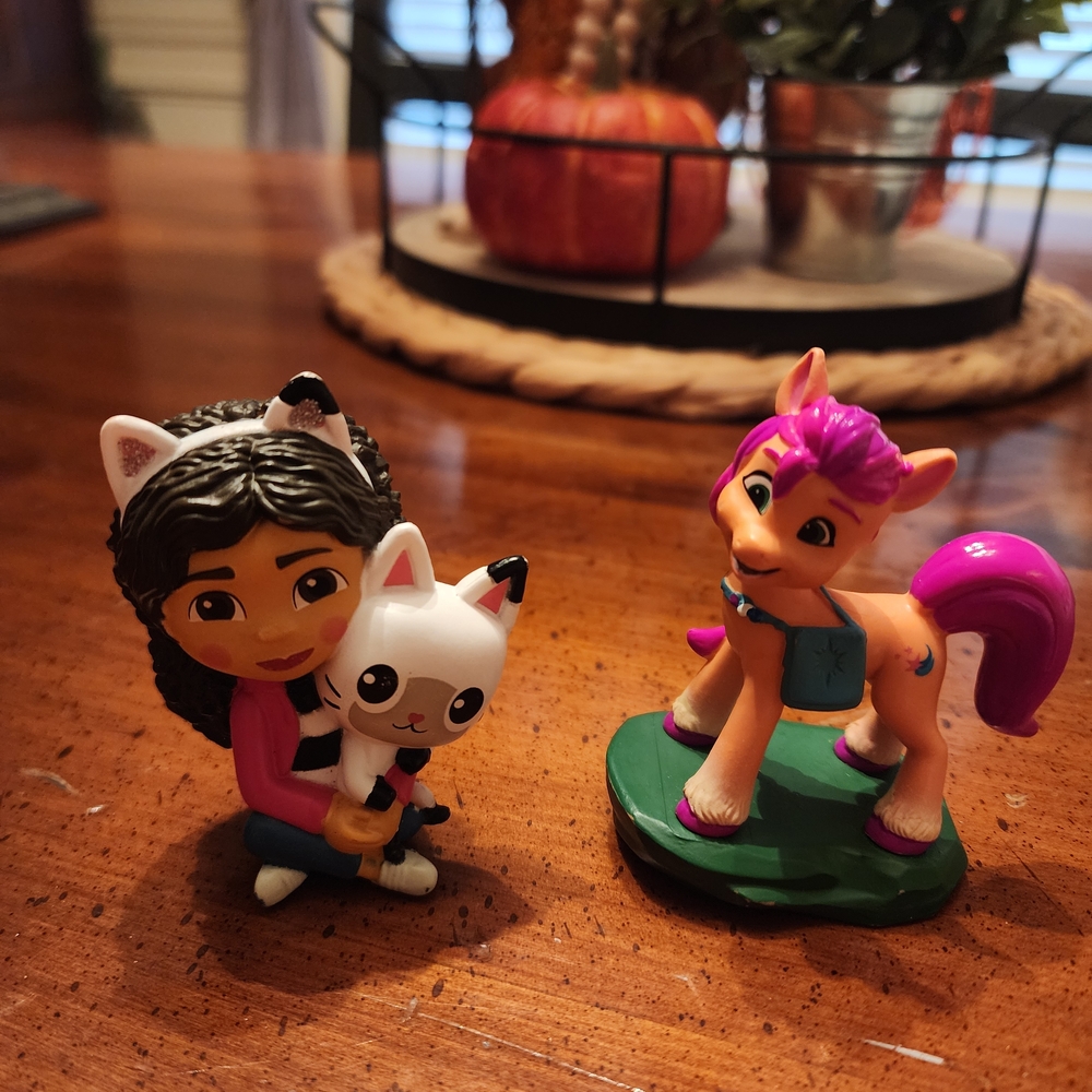 TONIES BOX CHARACTERS